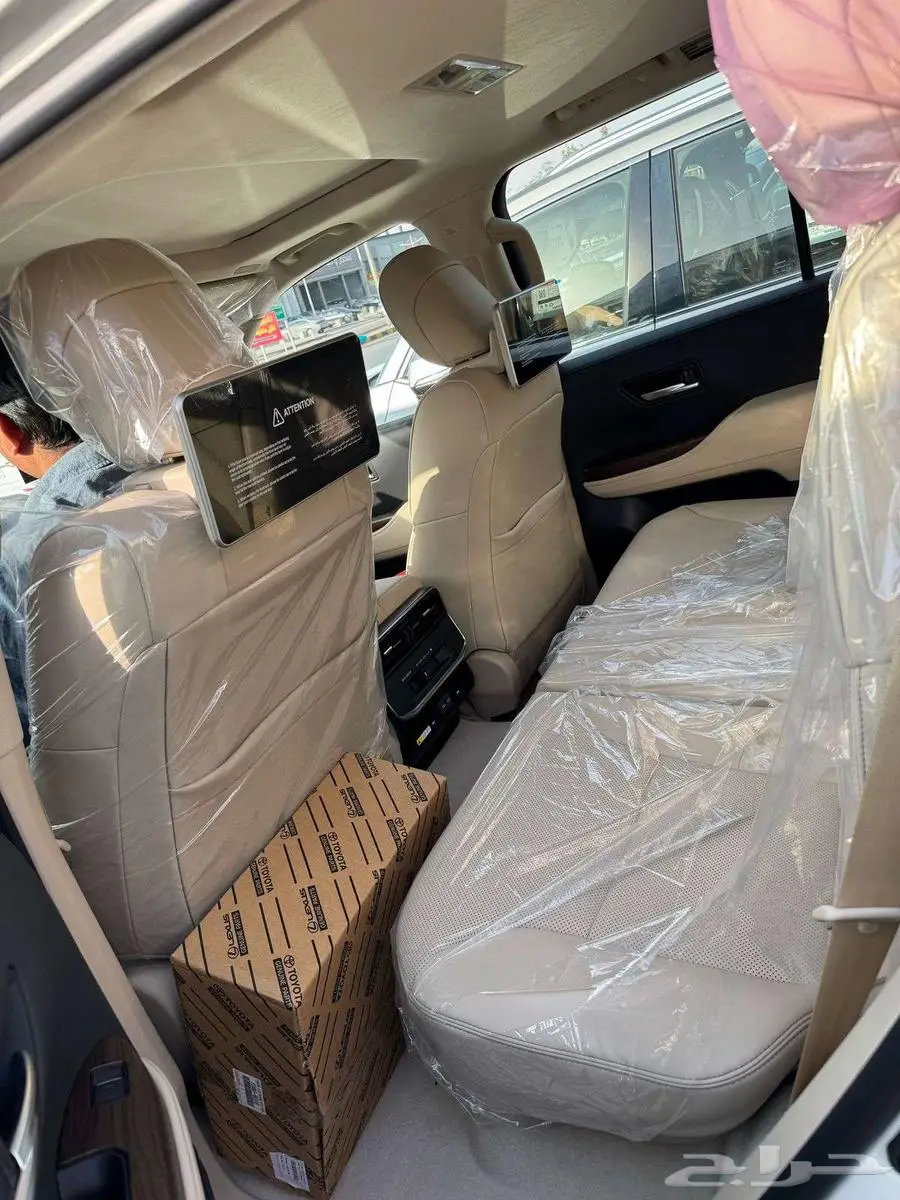 جى اكس ار ( L4) بريمى ابواب شفط 2025 لمبيعات الكاش والبنوك 7