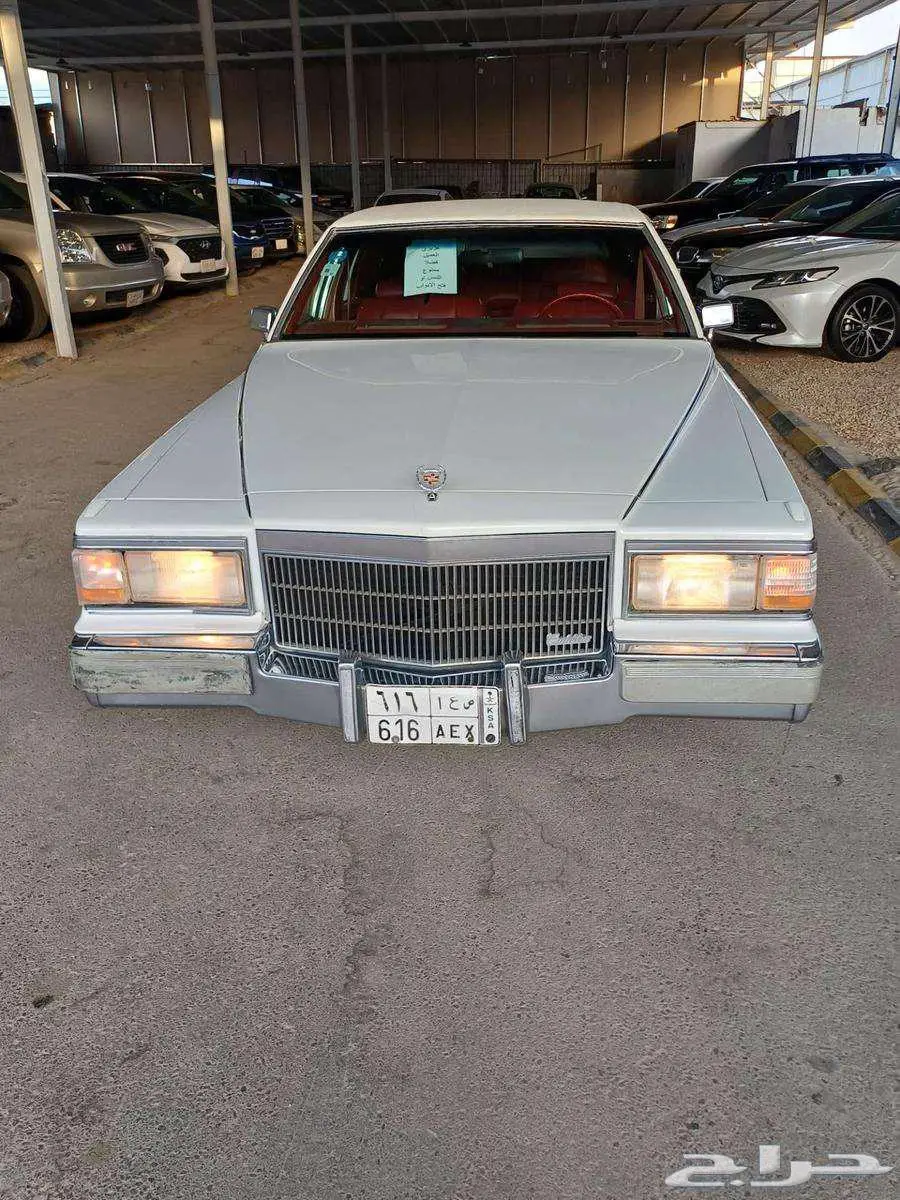 كاديلاك 1990 0