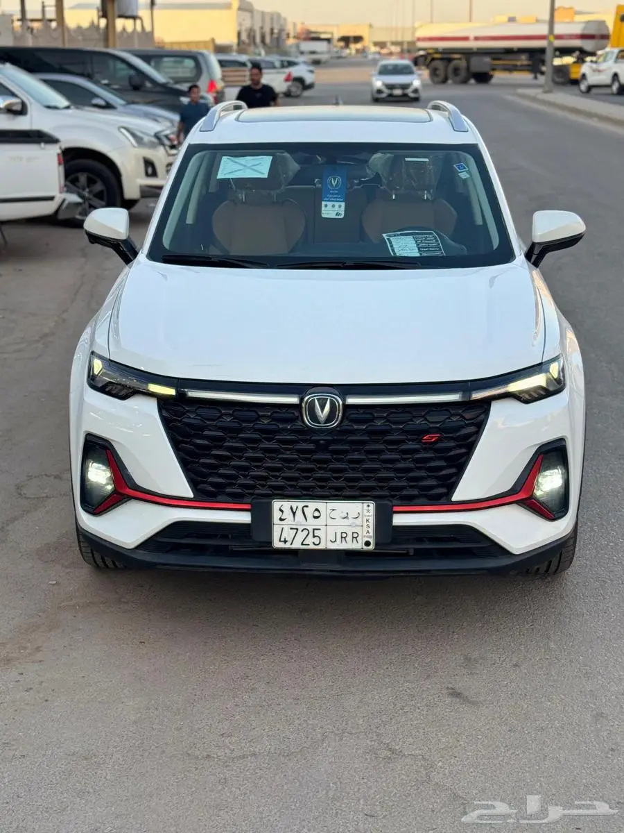 شانجان CS35 بلس موديل 2023 0