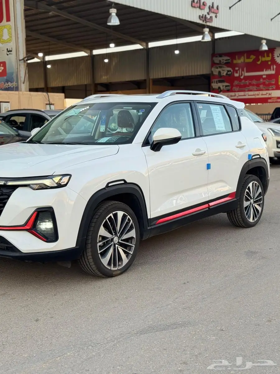 شانجان CS35 بلس موديل 2023 2