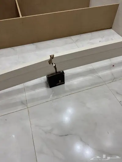 مرتبه شبه جديده مع سرير 3