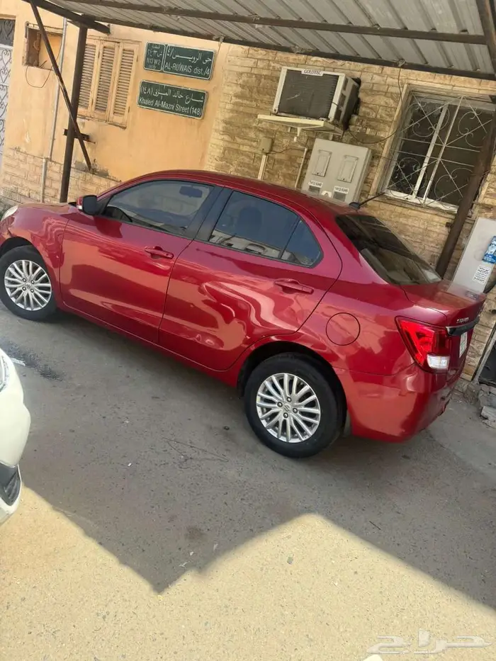Suzuki Dzire 2021 Automatic 4