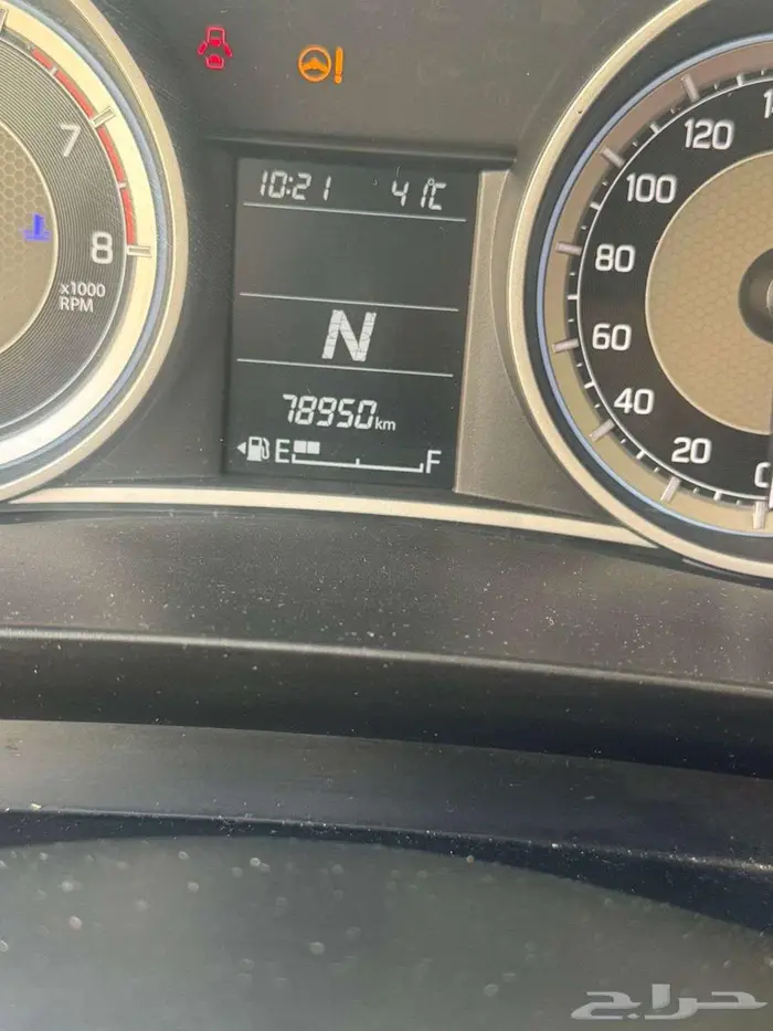 Suzuki Dzire 2021 Automatic 3