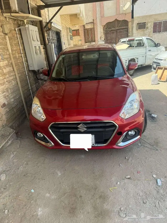 Suzuki Dzire 2021 Automatic 1