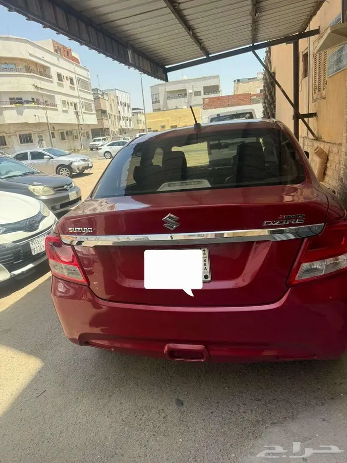 Suzuki Dzire 2021 Automatic 0