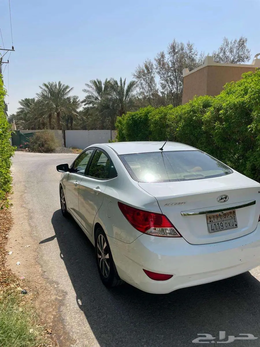 اكسنت 2015 2