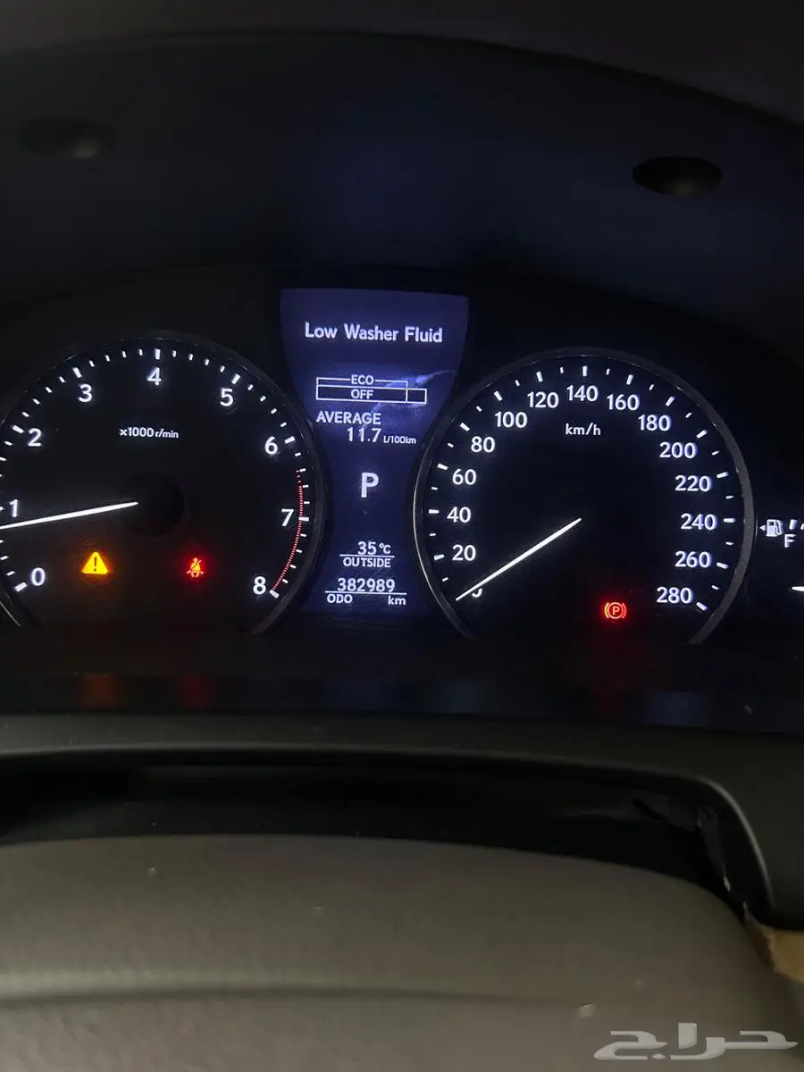 لكزس 2013 LS 1