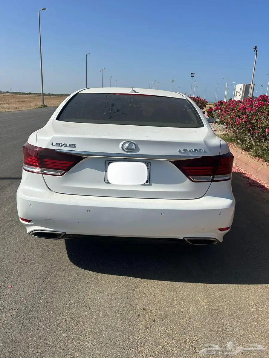 لكزس 2013 LS 3