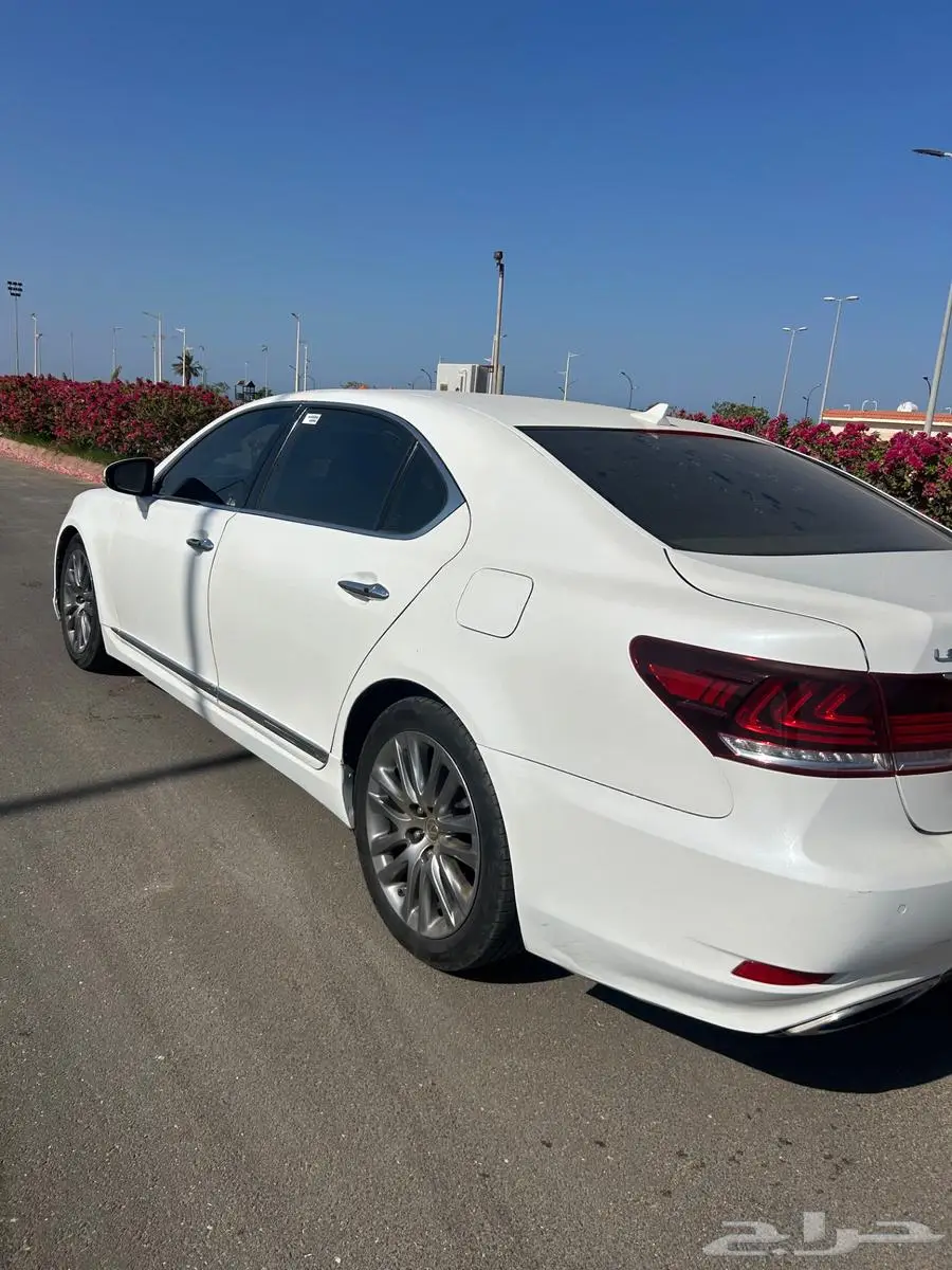 لكزس 2013 LS 2