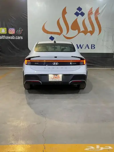 هيونداي سوناتا استاندر 2025 كاش -قسط يبدا من 1300 لدى الثواب 7