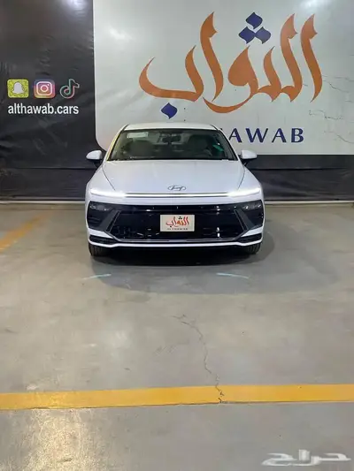 هيونداي سوناتا استاندر 2025 كاش -قسط يبدا من 1300 لدى الثواب 6