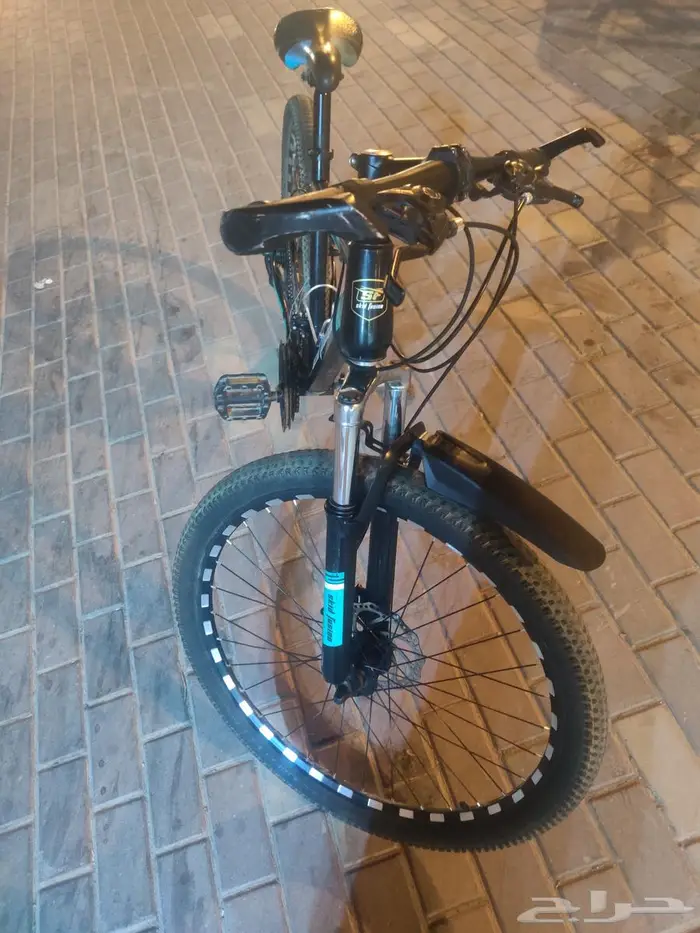 سيكل رياضي تعاشيق مقاس26 2