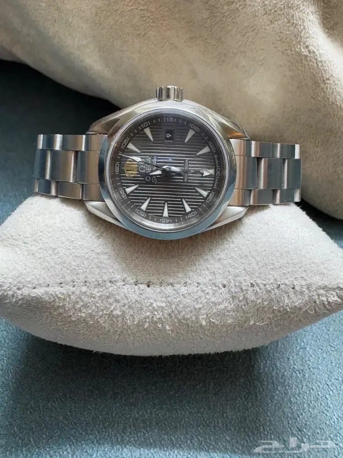 للبيع ساعة Omega أصلية   Seamaster Aqua Terra 2