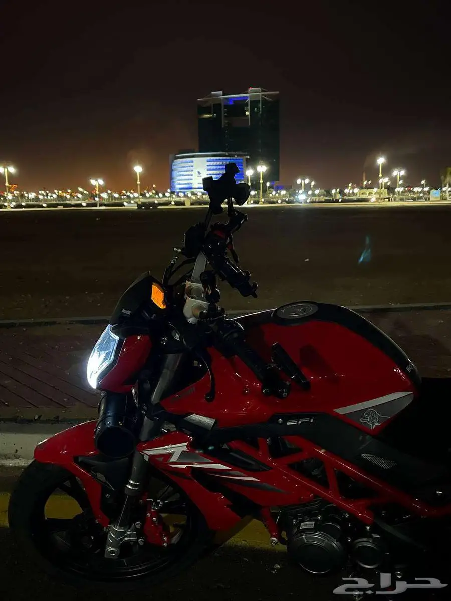 دباب بينيلي TNT أيطالي 150CC 12
