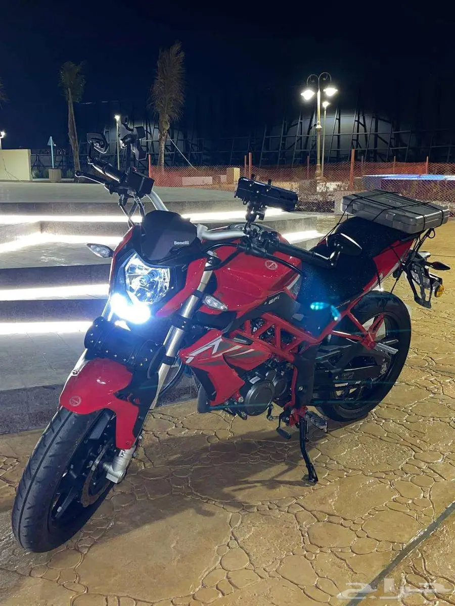 دباب بينيلي TNT أيطالي 150CC 11