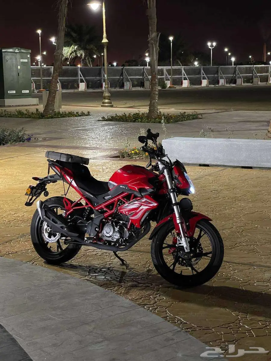 دباب بينيلي TNT أيطالي 150CC 13