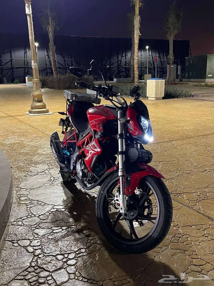 دباب بينيلي TNT أيطالي 150CC 3