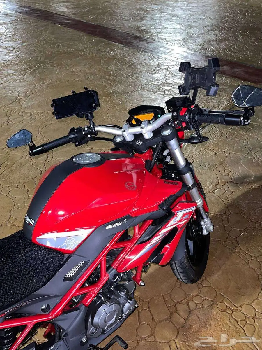 دباب بينيلي TNT أيطالي 150CC 10