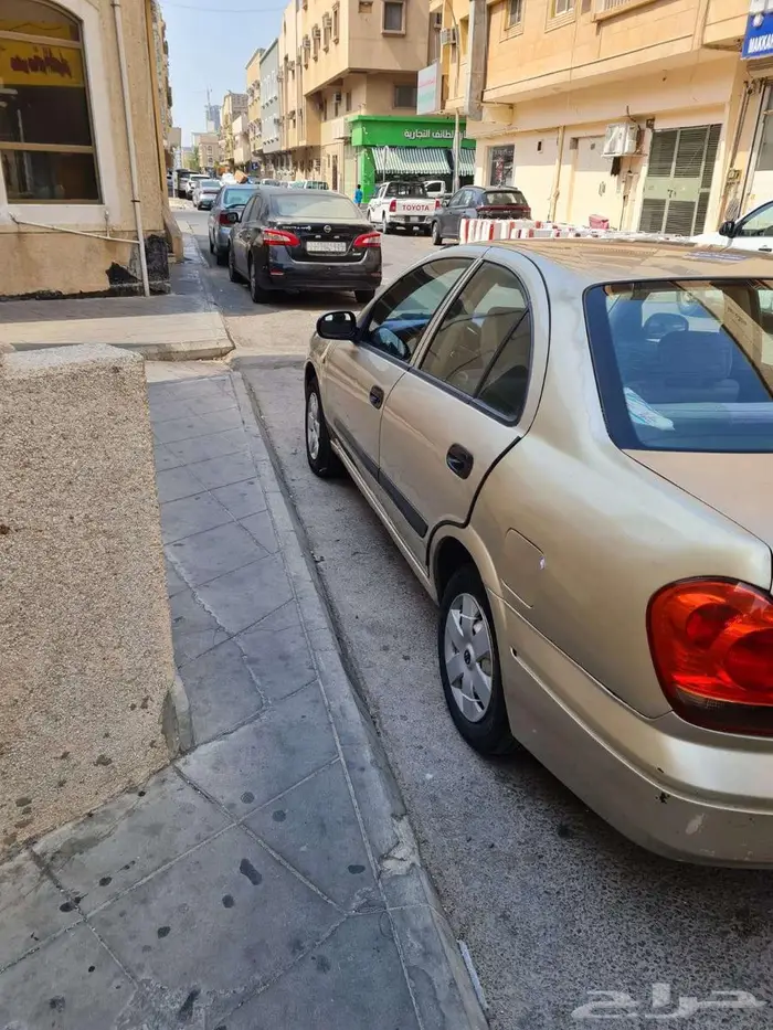 نيسان صنى 2006 يابانى 0