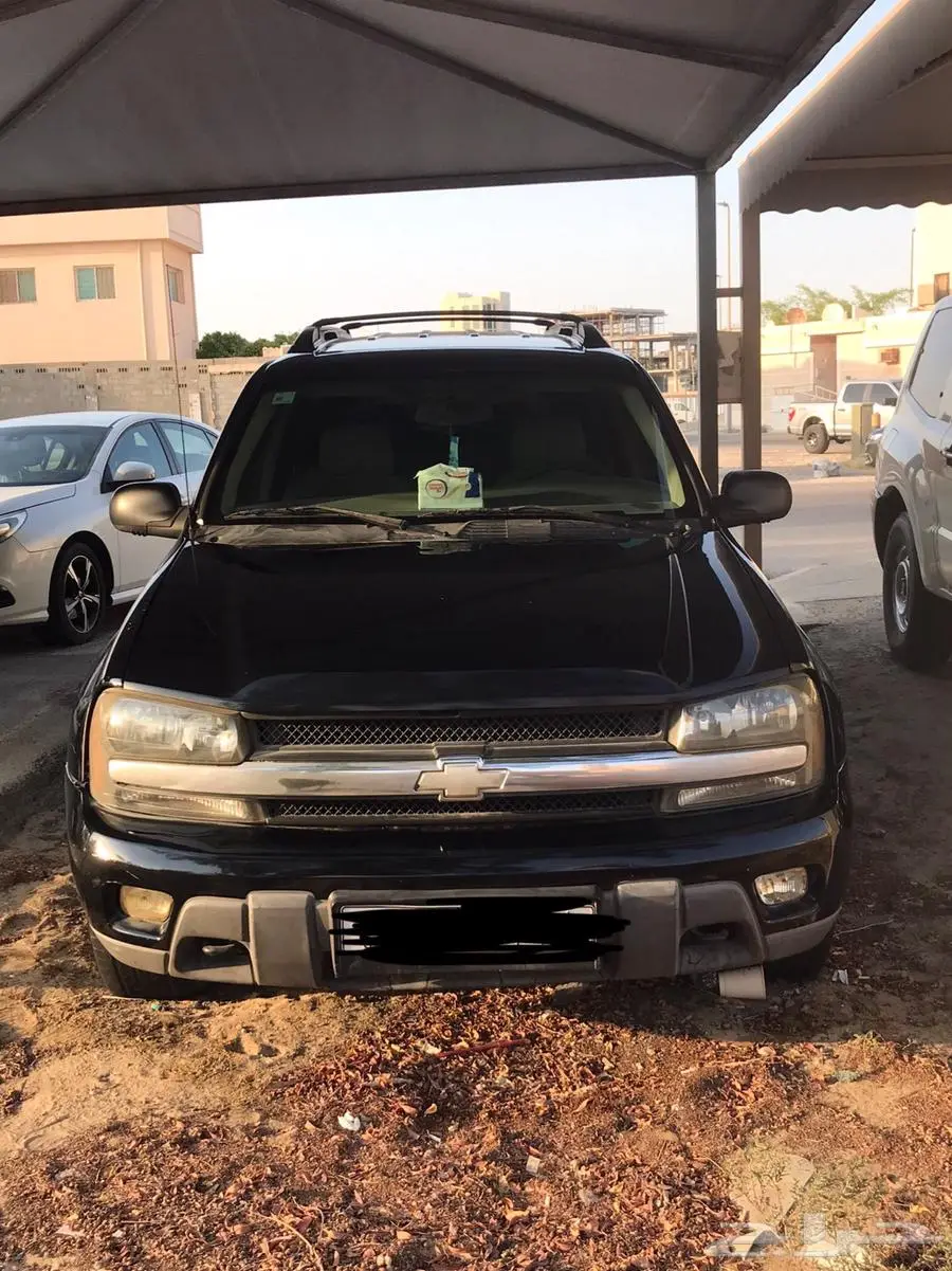 شيفرولية بليزر 2006 9