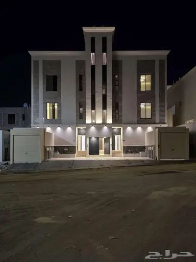 ادوار ارضية فاخرة حى المصيف 1