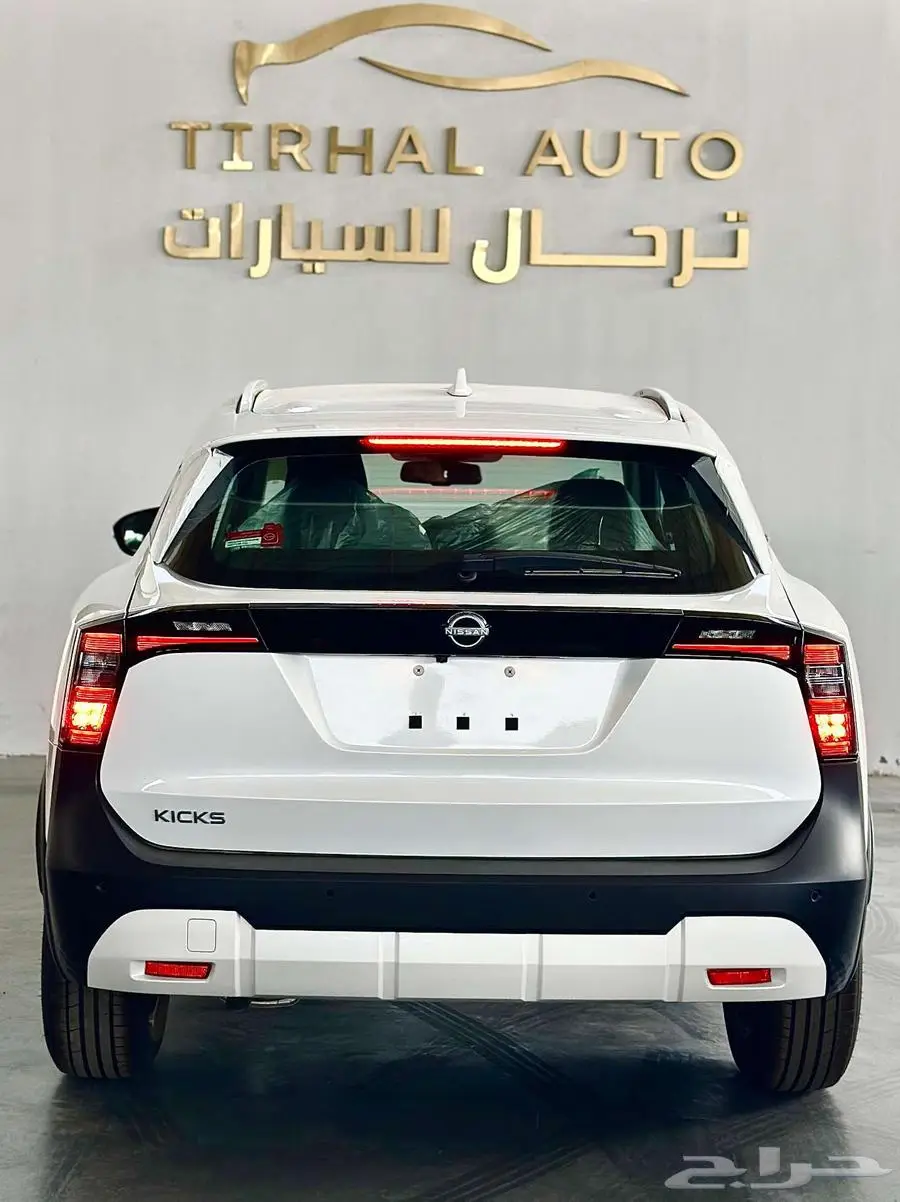 نيسان كيكس SV نص فل 2025 كاش وايجار منهي بالتمليك 3