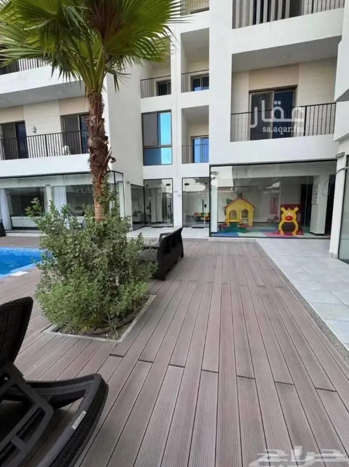 شقة للإيجار في كامبوند للإيجار الخبر حي الحمراء apartment 3