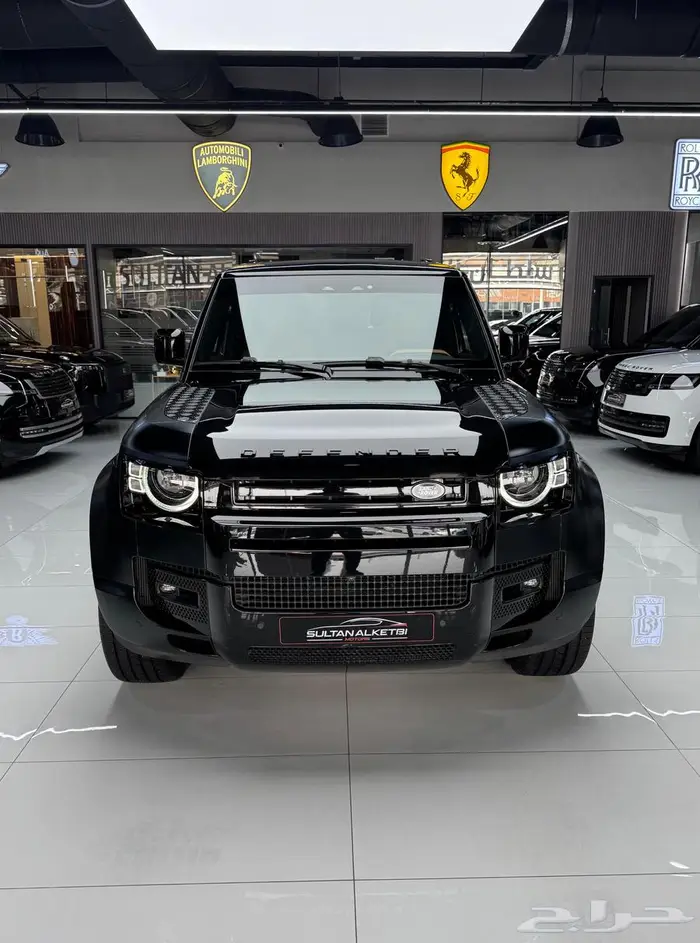 Defender p400 90 x-Dynamic - 2024 - 8.000KM 4