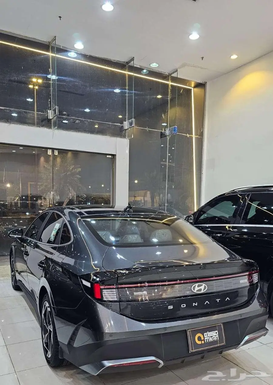 هونداى سوناتا سمارت بانوراما 2025 13