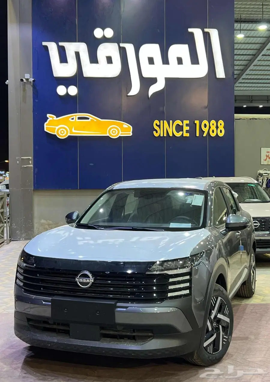 نيسان كيكس ستاندر 2025 0