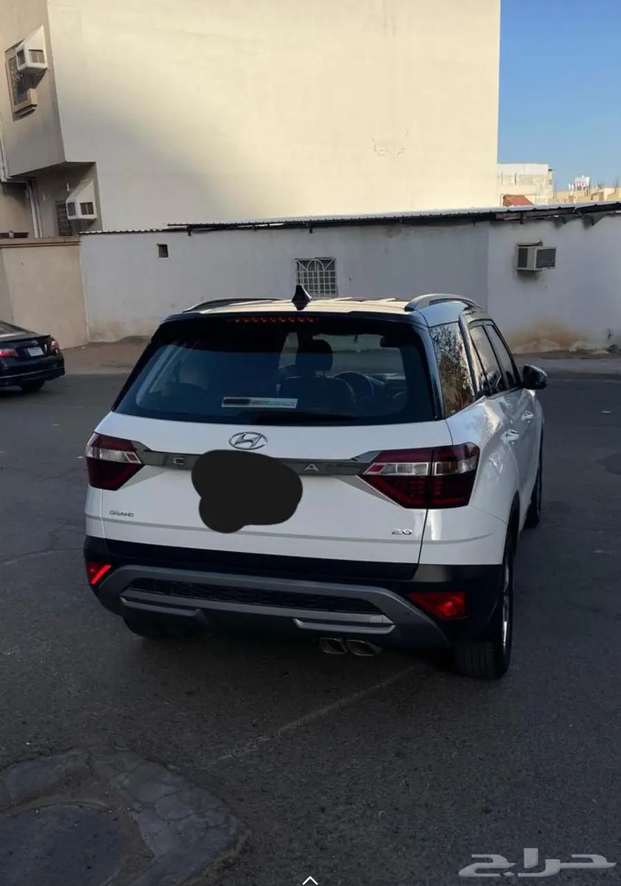 سياره هوندا كريتا 2022 6