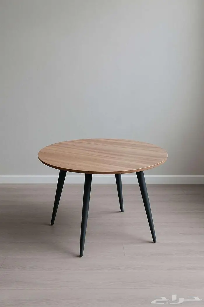 طاولات اجتماعات دائرية فاخرة للشركات والمكاتب في جدة 4