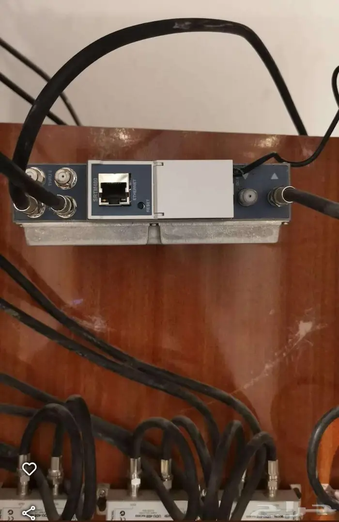 الدش المركزي للفنادق والشقق المخدومه 3