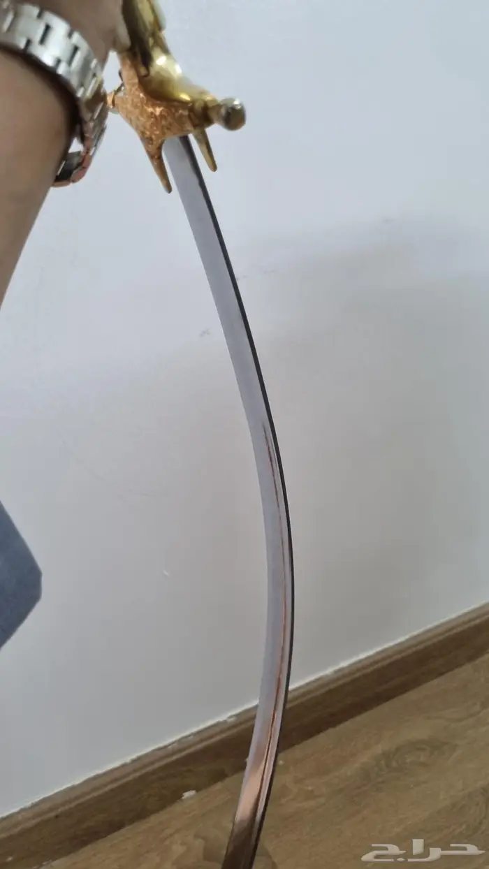 سيف سوري دمشقي قديم للبيع أو البدل 4