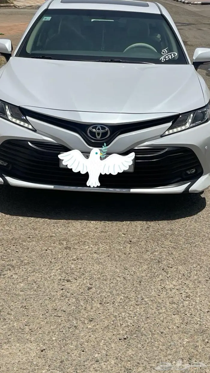 كامري 2019 2