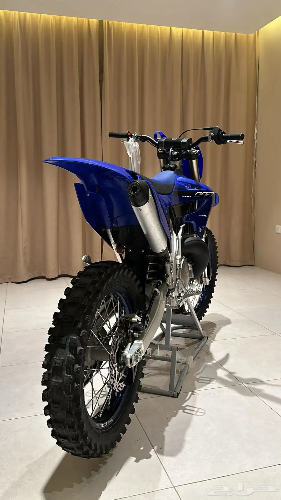 دباب صحراوي ياماها yz250x 0