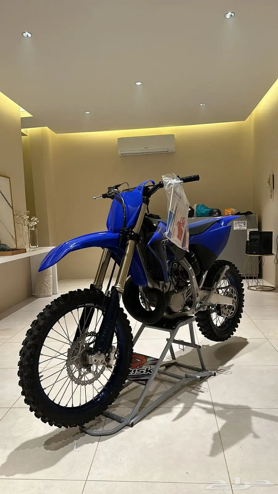 دباب صحراوي ياماها yz250x 1