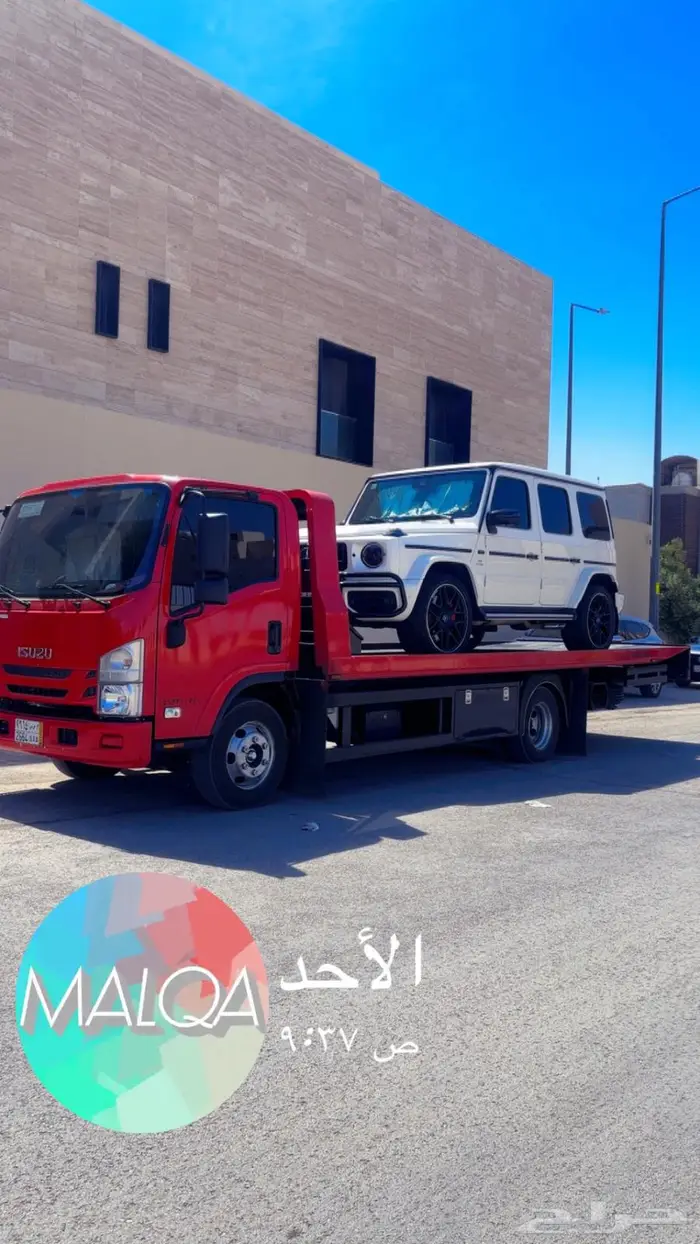 سطحة مكه هدروليك 0