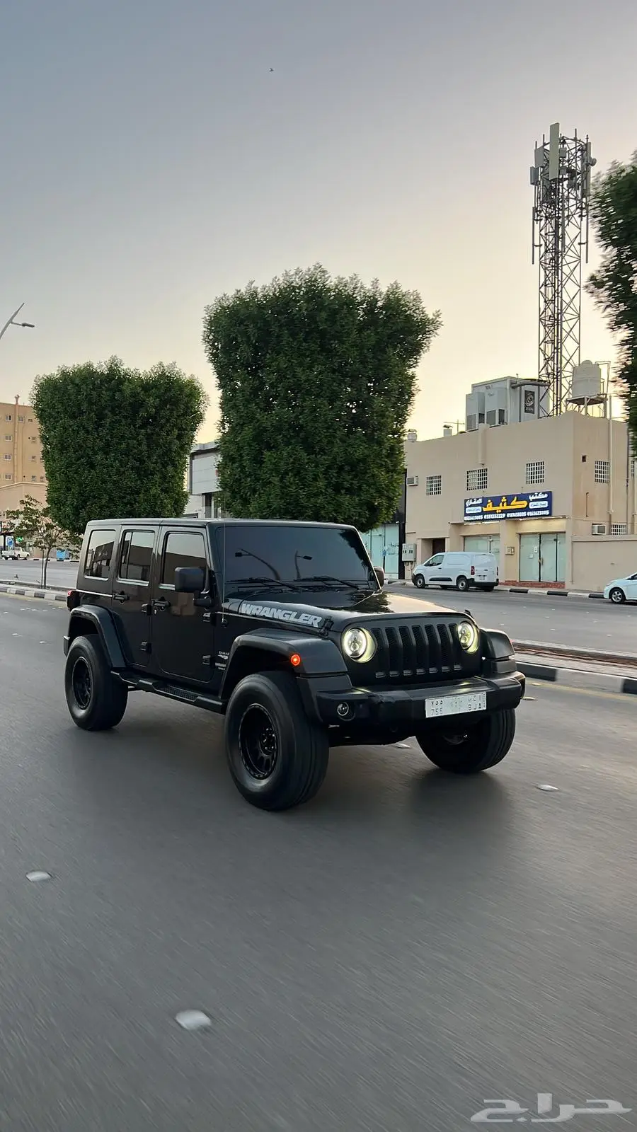 رانجلر اربع ابواب 1