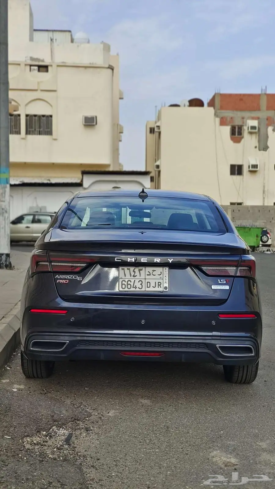 شيري اريزو 6 برو 3