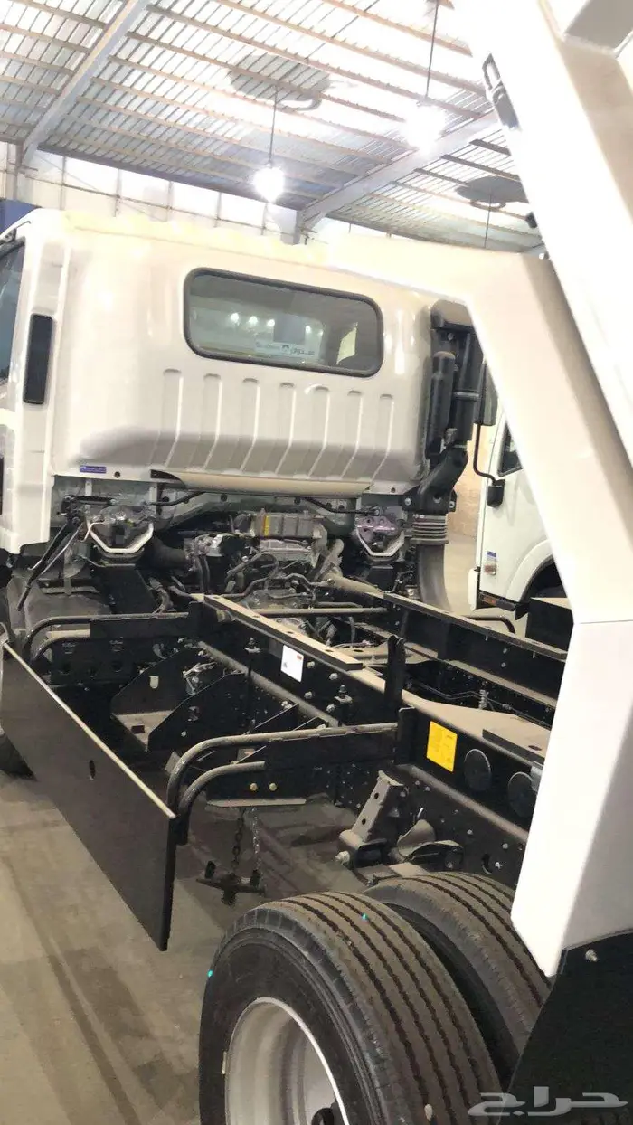 ايسيزو دينا قلاب 3طن موديل 2025 كاش واقساط 4