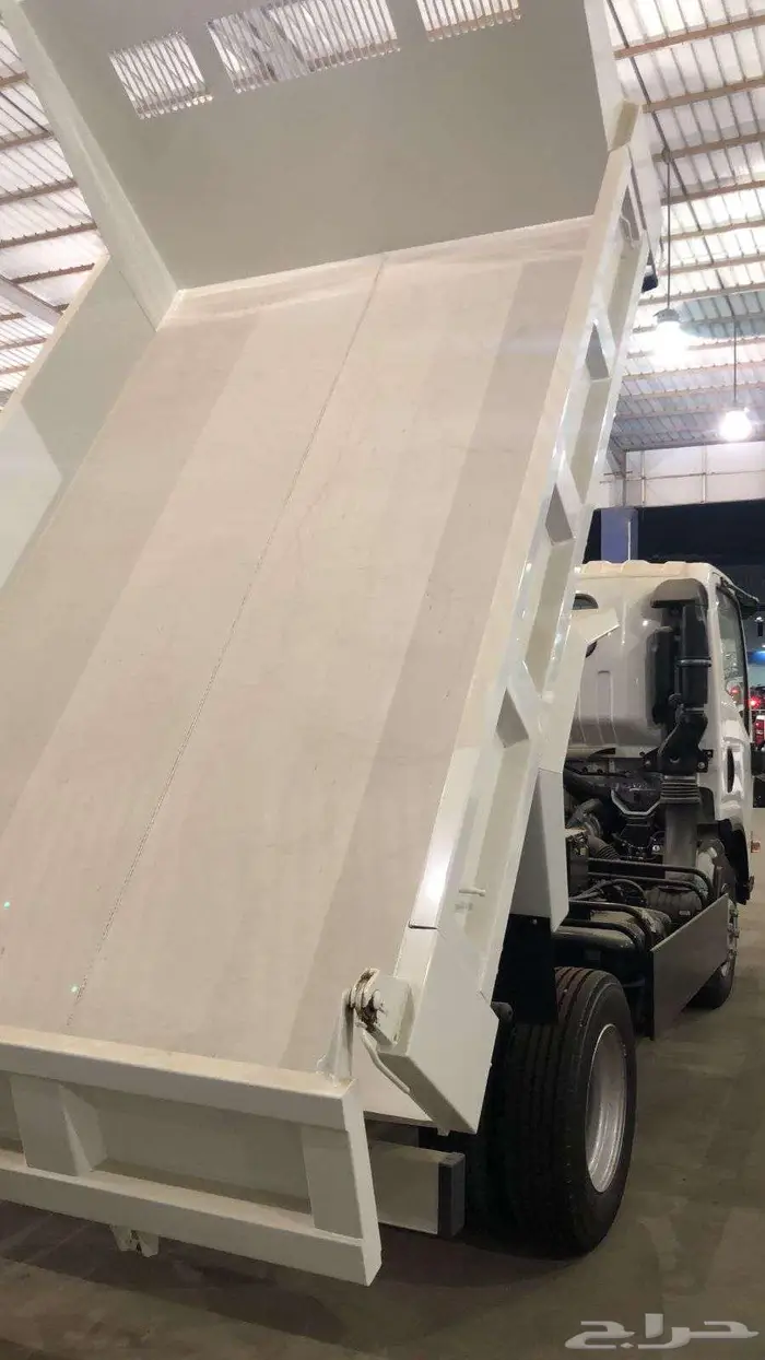 ايسيزو دينا قلاب 3طن موديل 2025 كاش واقساط 2