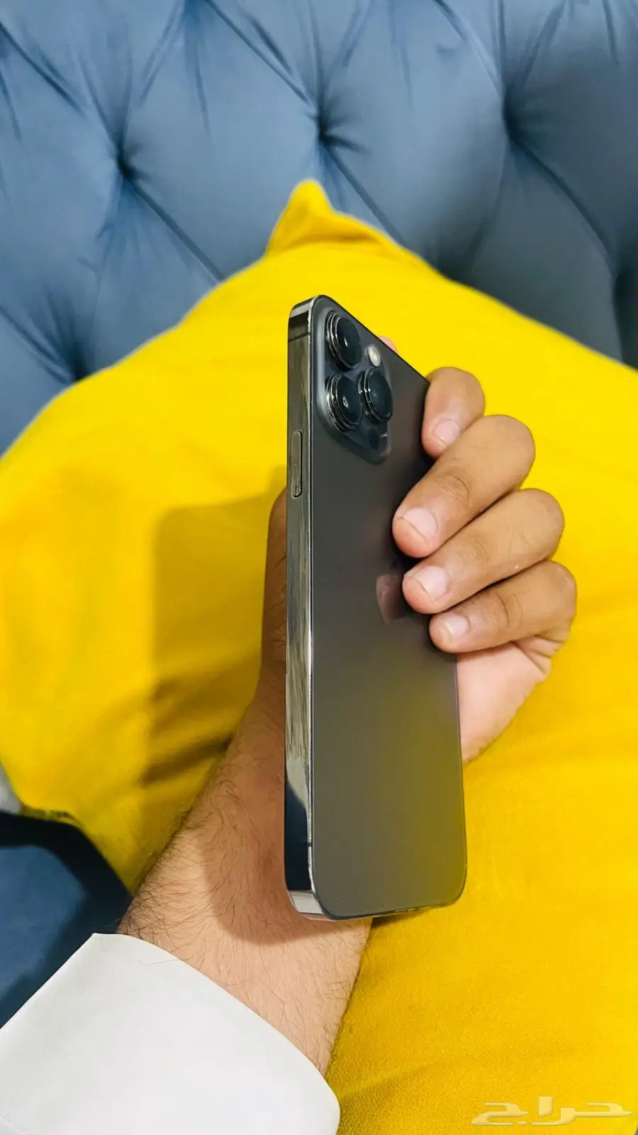 ايفون 13 برو ماكس نظيف 512 جيجا 6