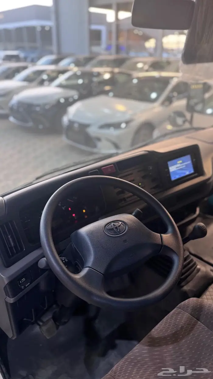 باص كوستر ركاب ديزل بريمي 2025 3