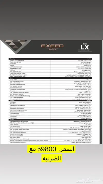 اكسيد 2023 index