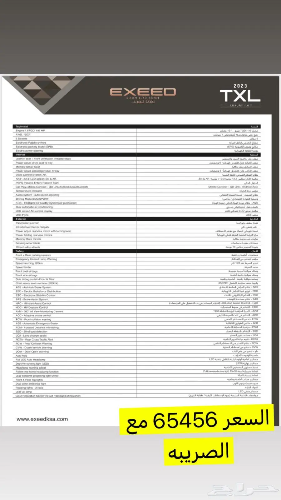 اكسيد 2023 index
