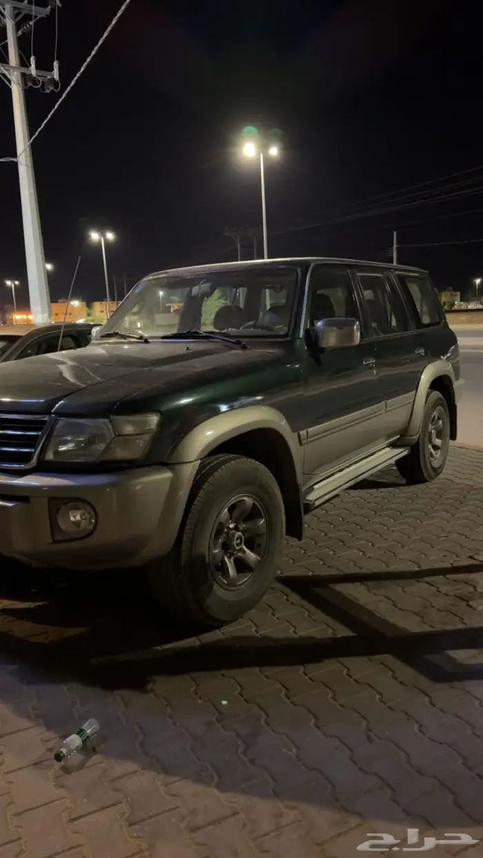 نيسان سوبر سفاري 0