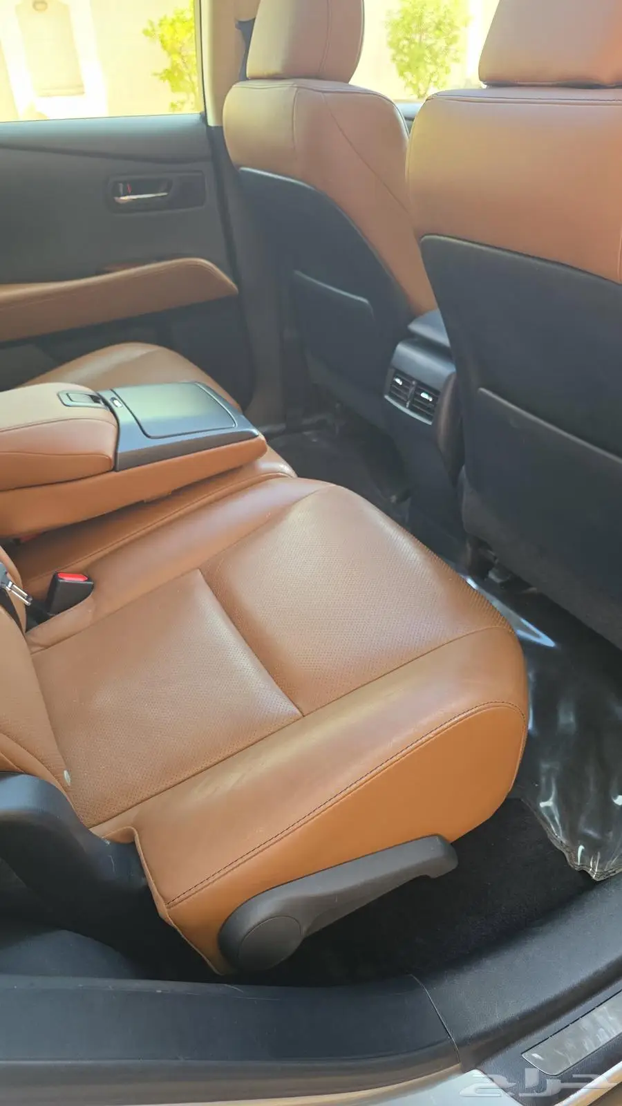 لكزس RX450h 2015 بحالة الوكالة 14