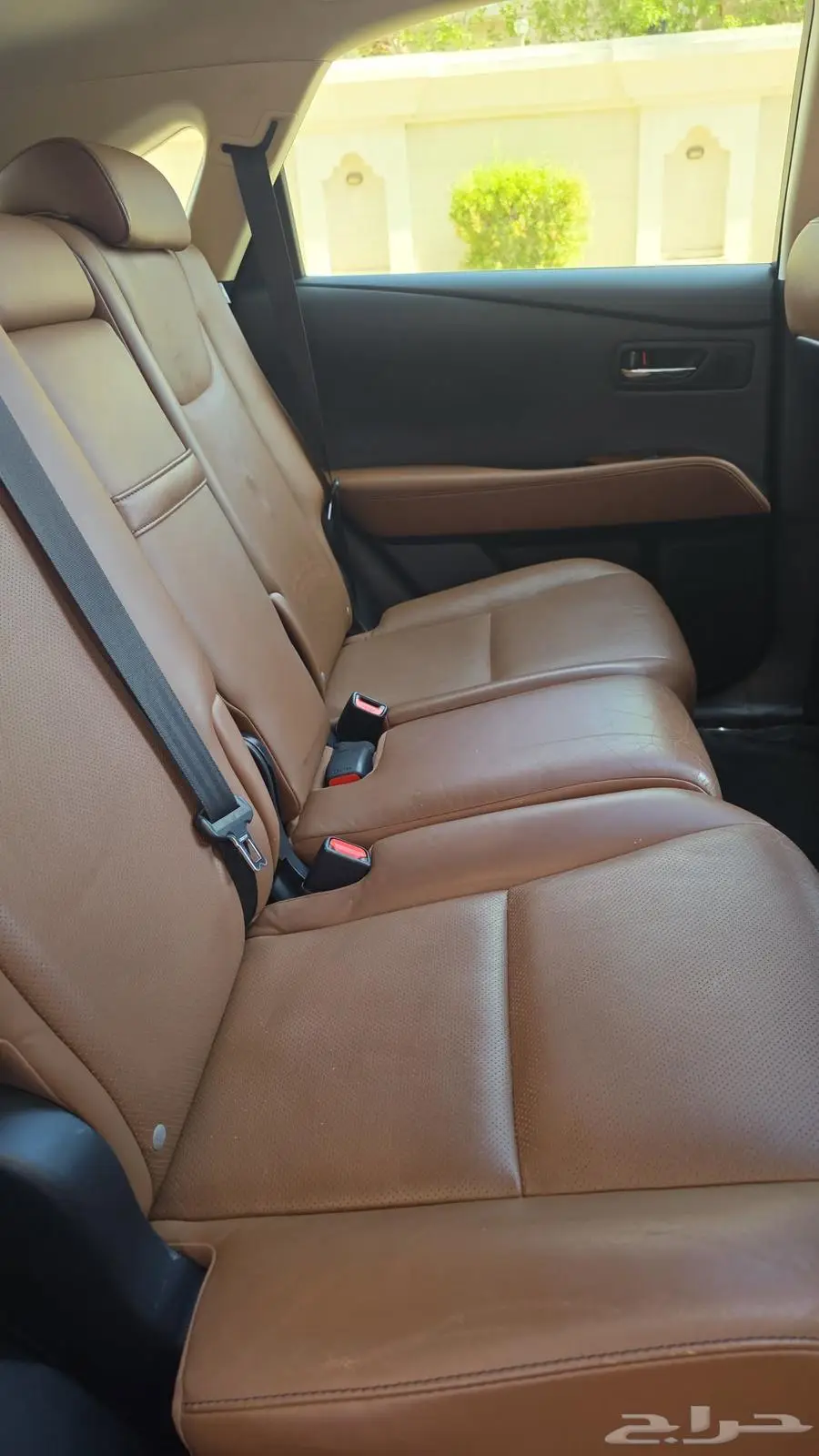 لكزس RX450h 2015 بحالة الوكالة 16