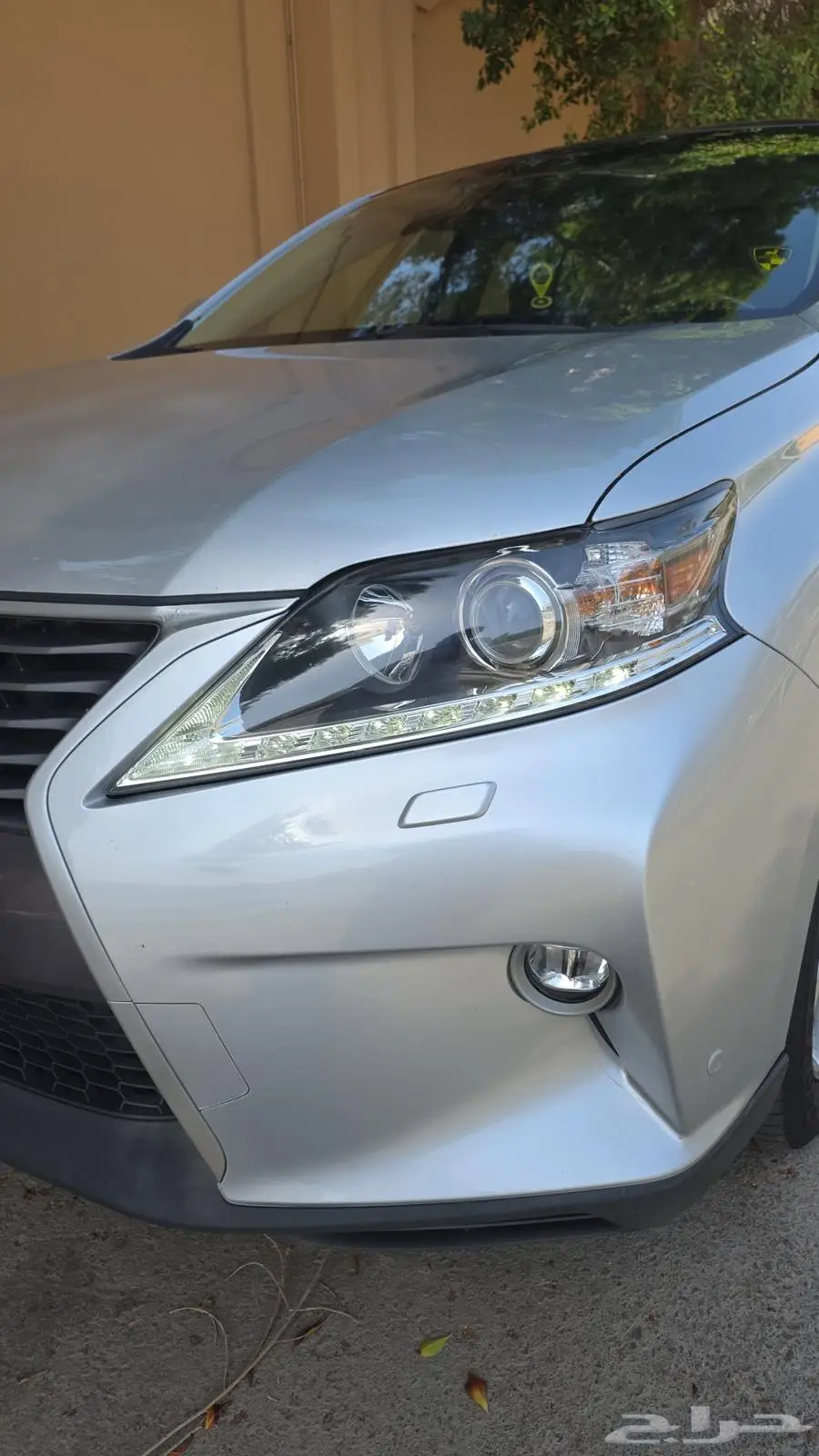 لكزس RX450h 2015 بحالة الوكالة 3